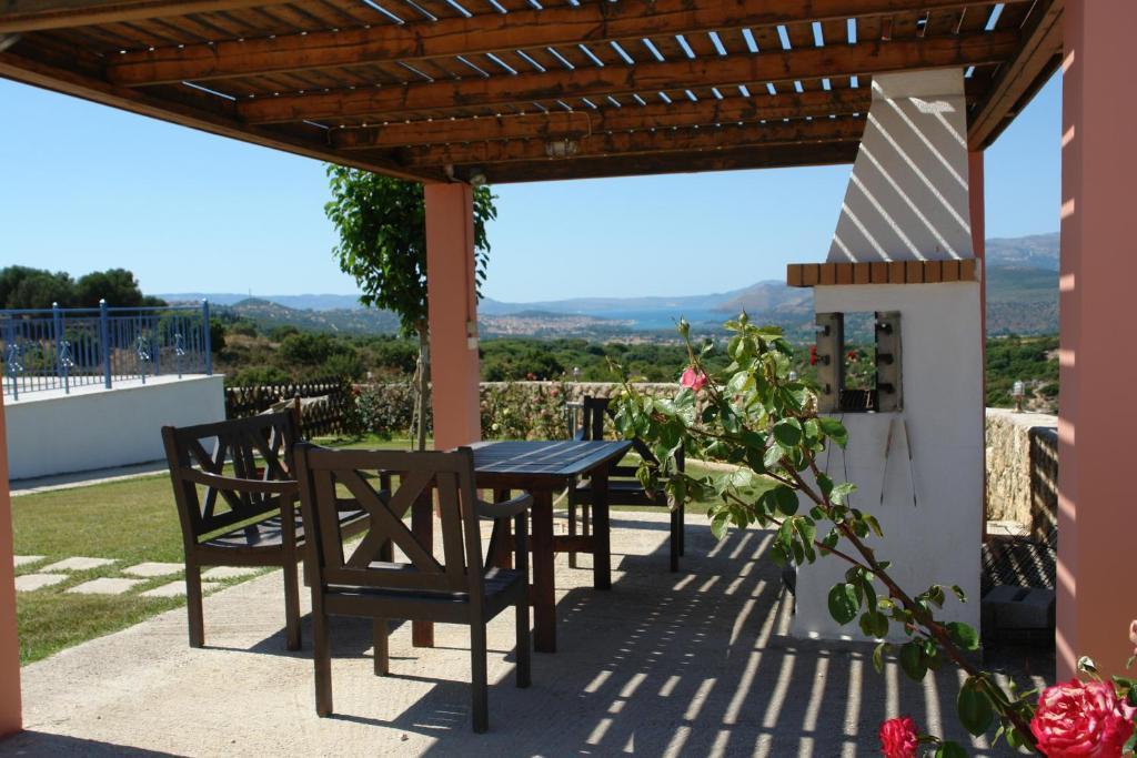 Europes Villas Argostoli  Exterior foto