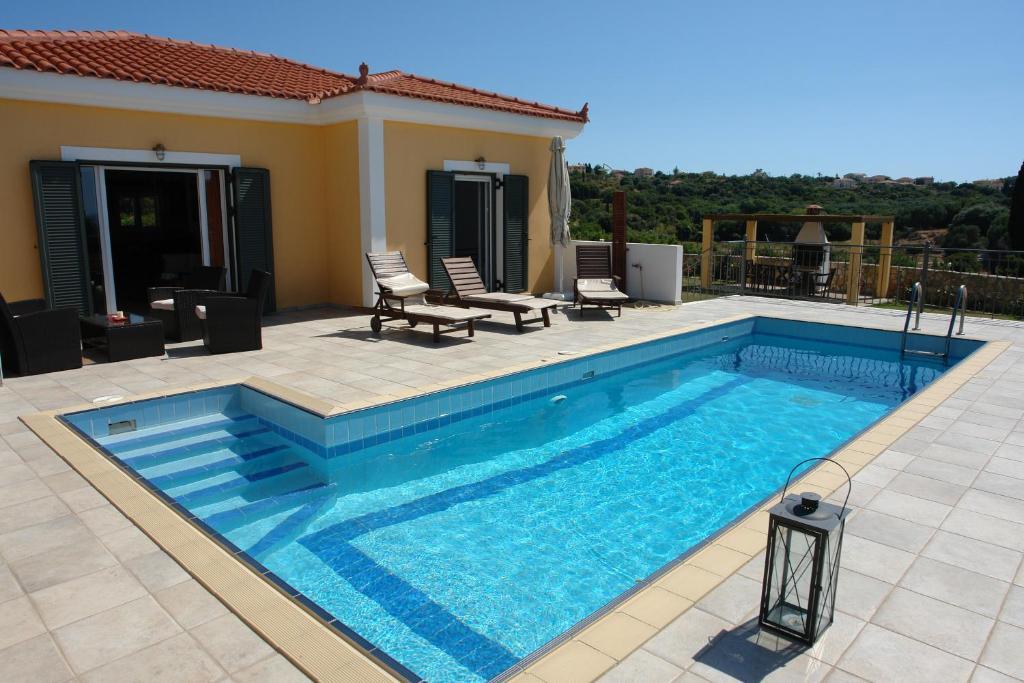Europes Villas Argostoli  Exterior foto