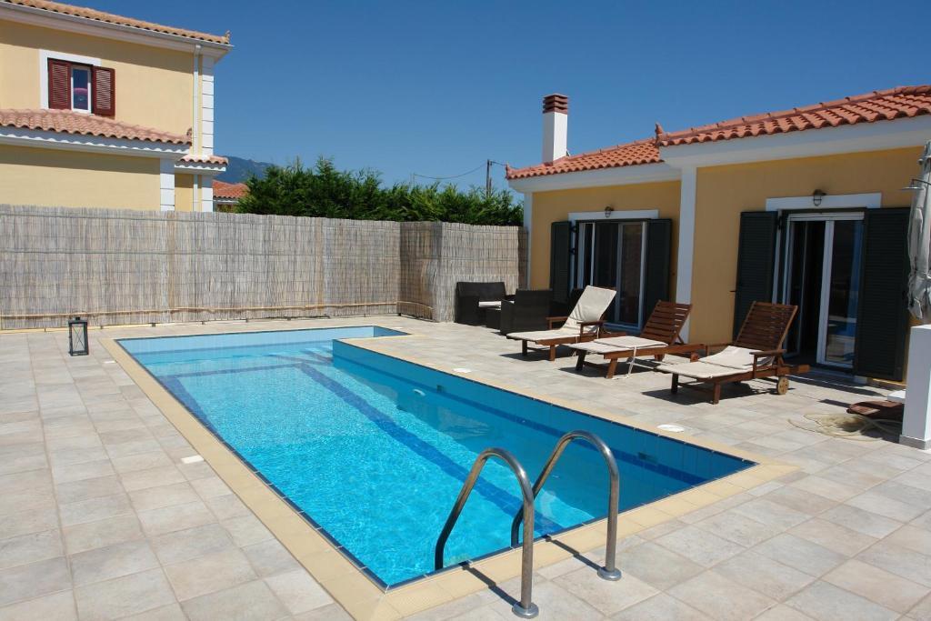 Europes Villas Argostoli  Exterior foto