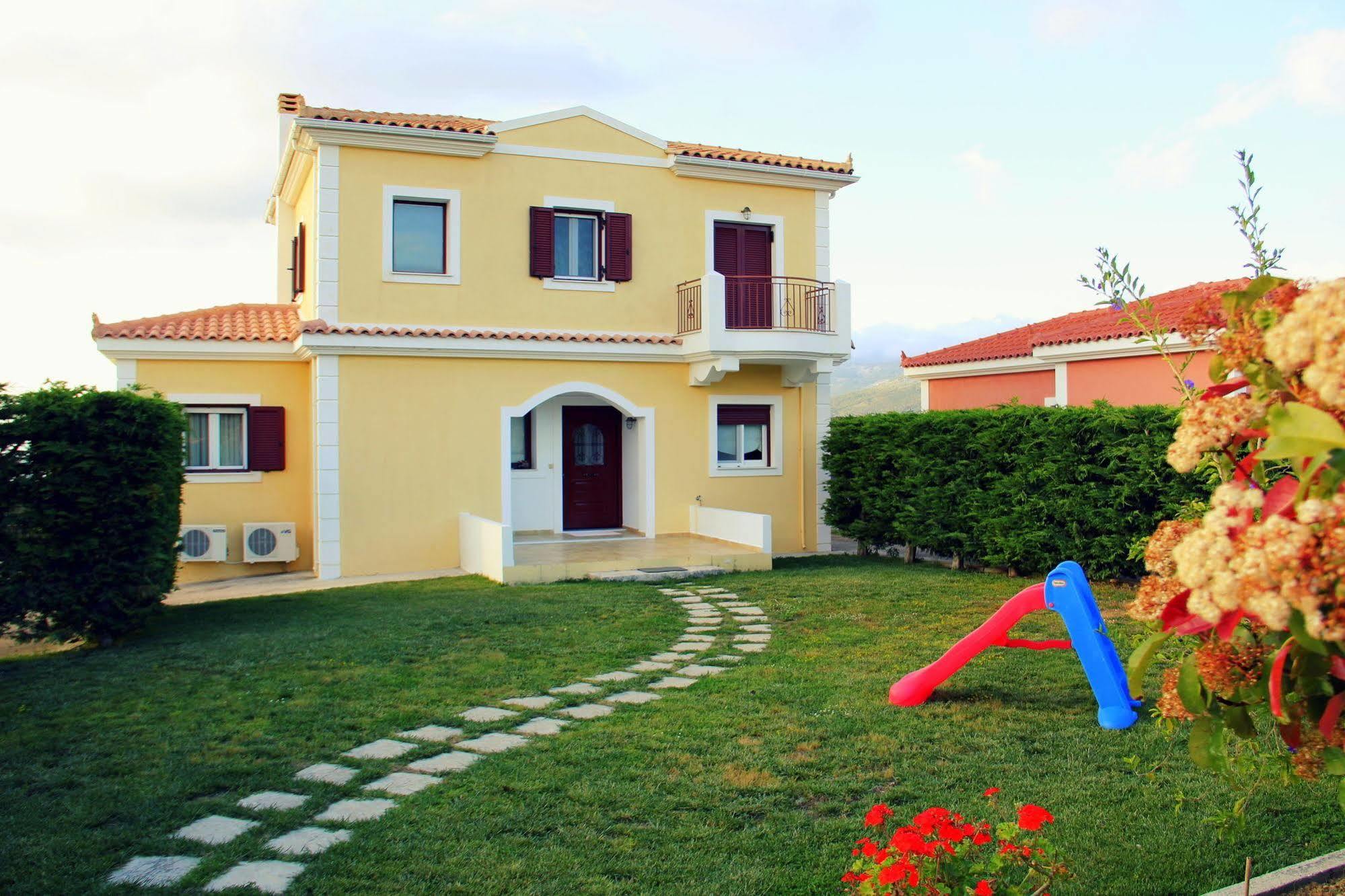 Europes Villas Argostoli  Exterior foto