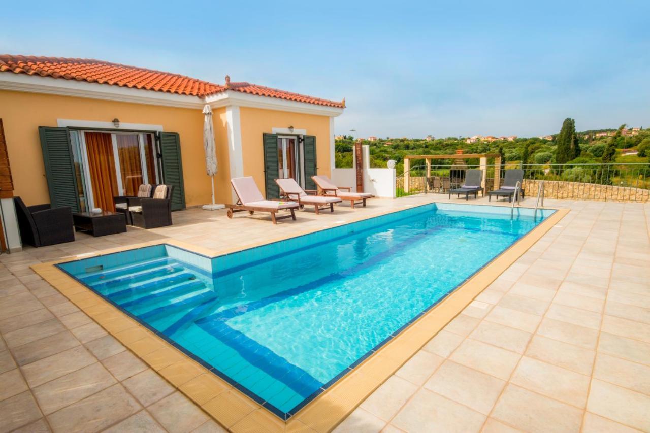 Europes Villas Argostoli  Exterior foto