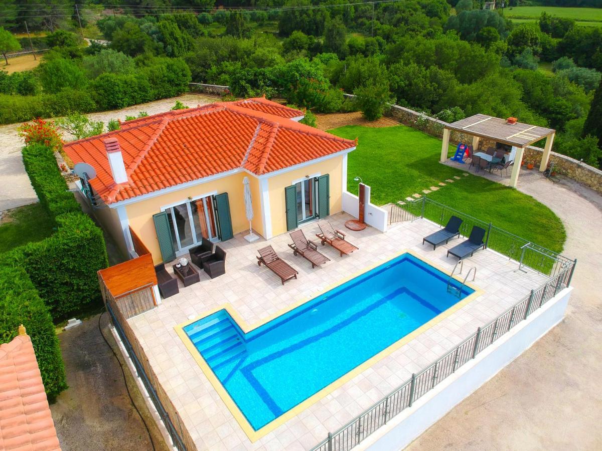 Europes Villas Argostoli  Exterior foto